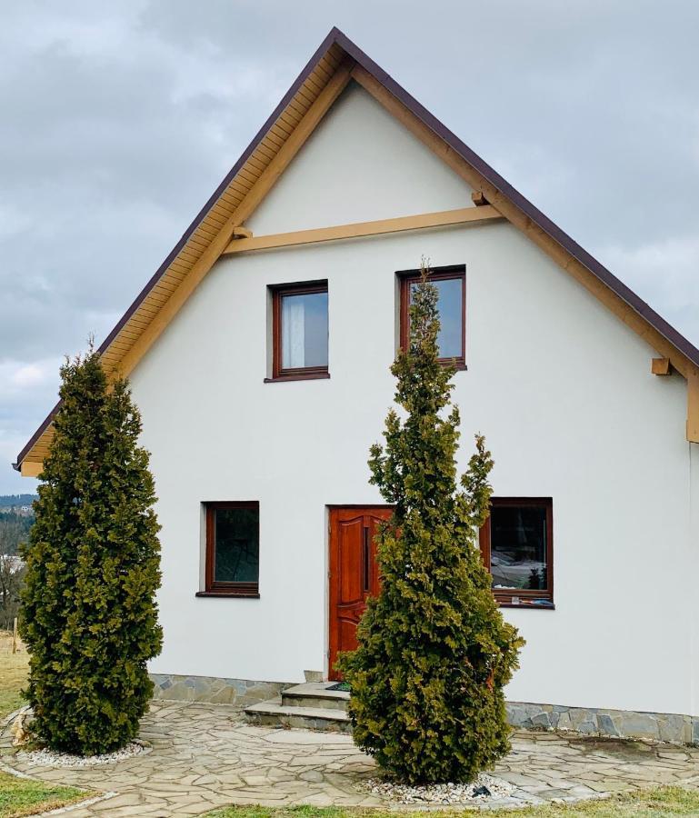 Domek Na Gorze -Odetchnij Od Miasta W Istebnej Villa Istebna Exterior photo